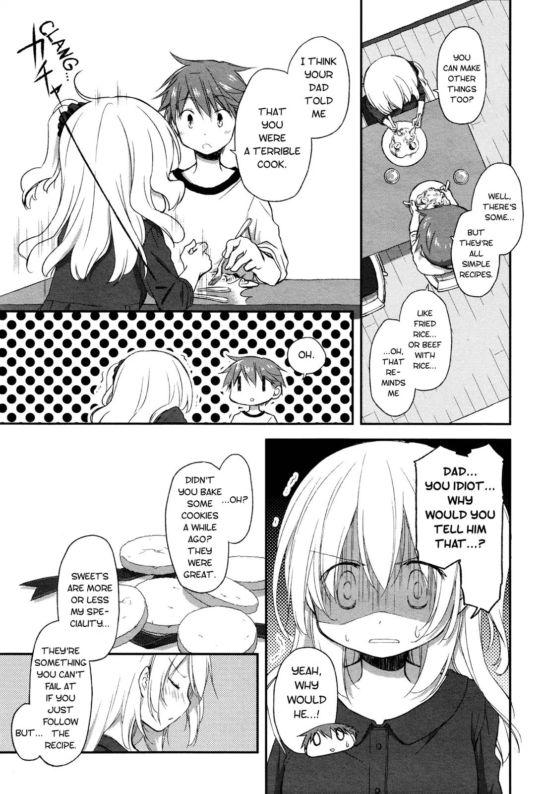 Binetsu Kuukan 16 7