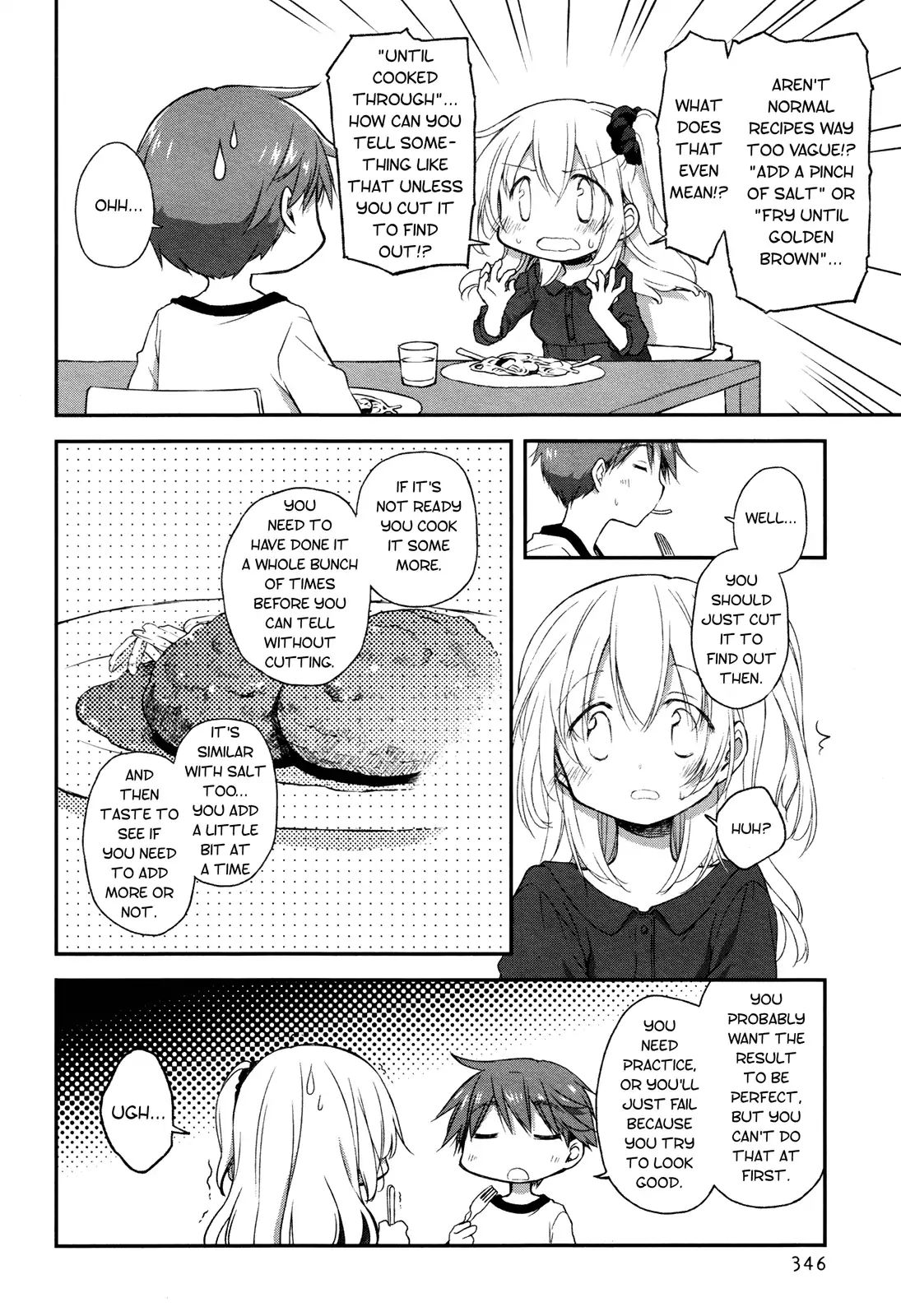 Binetsu Kuukan 16 8