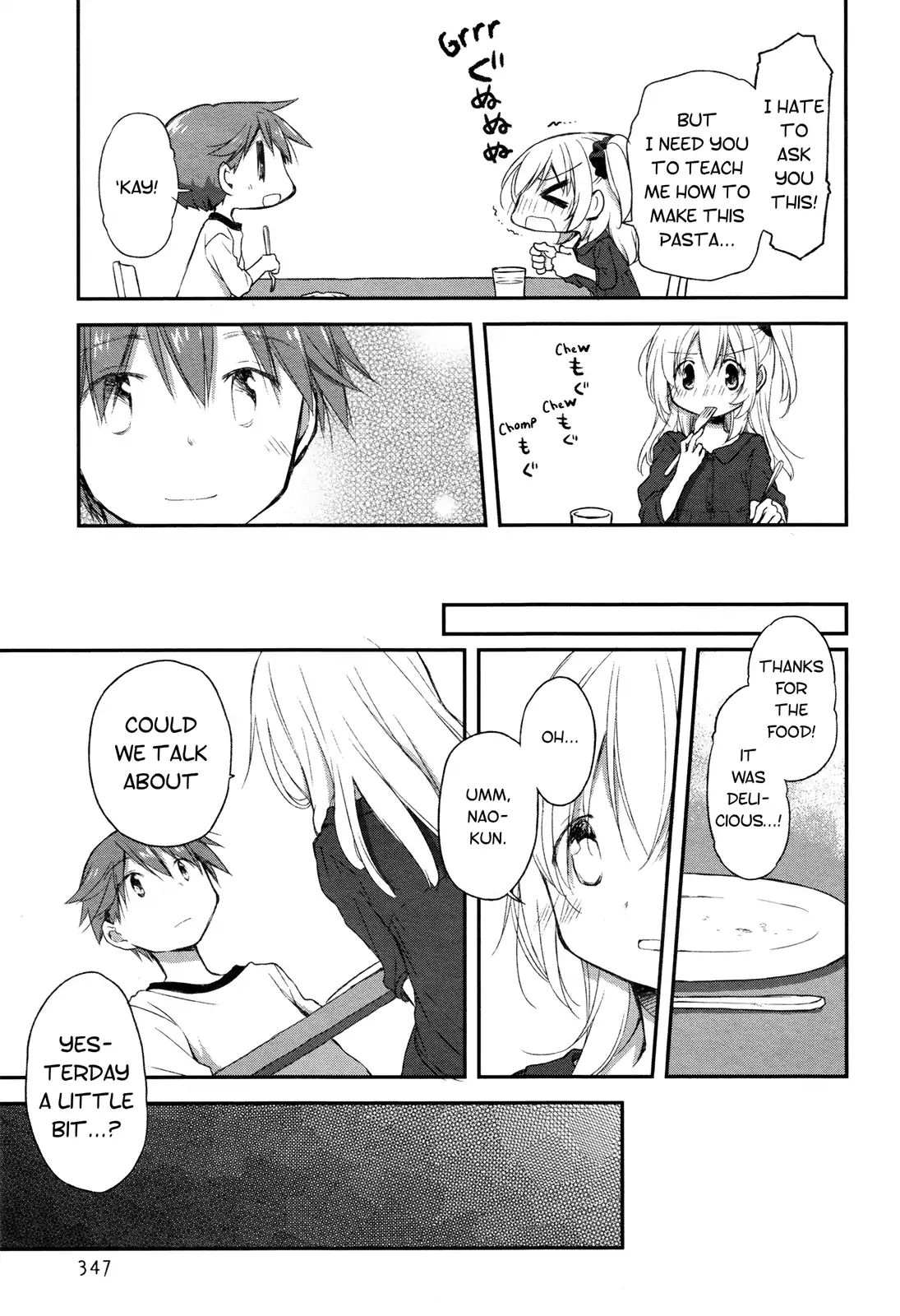 Binetsu Kuukan 16 9