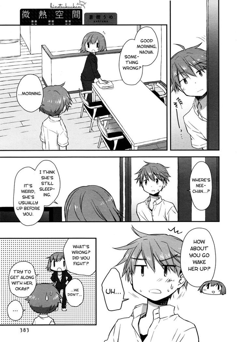 Binetsu Kuukan 17 1