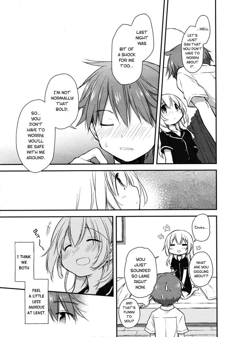 Binetsu Kuukan 17 7