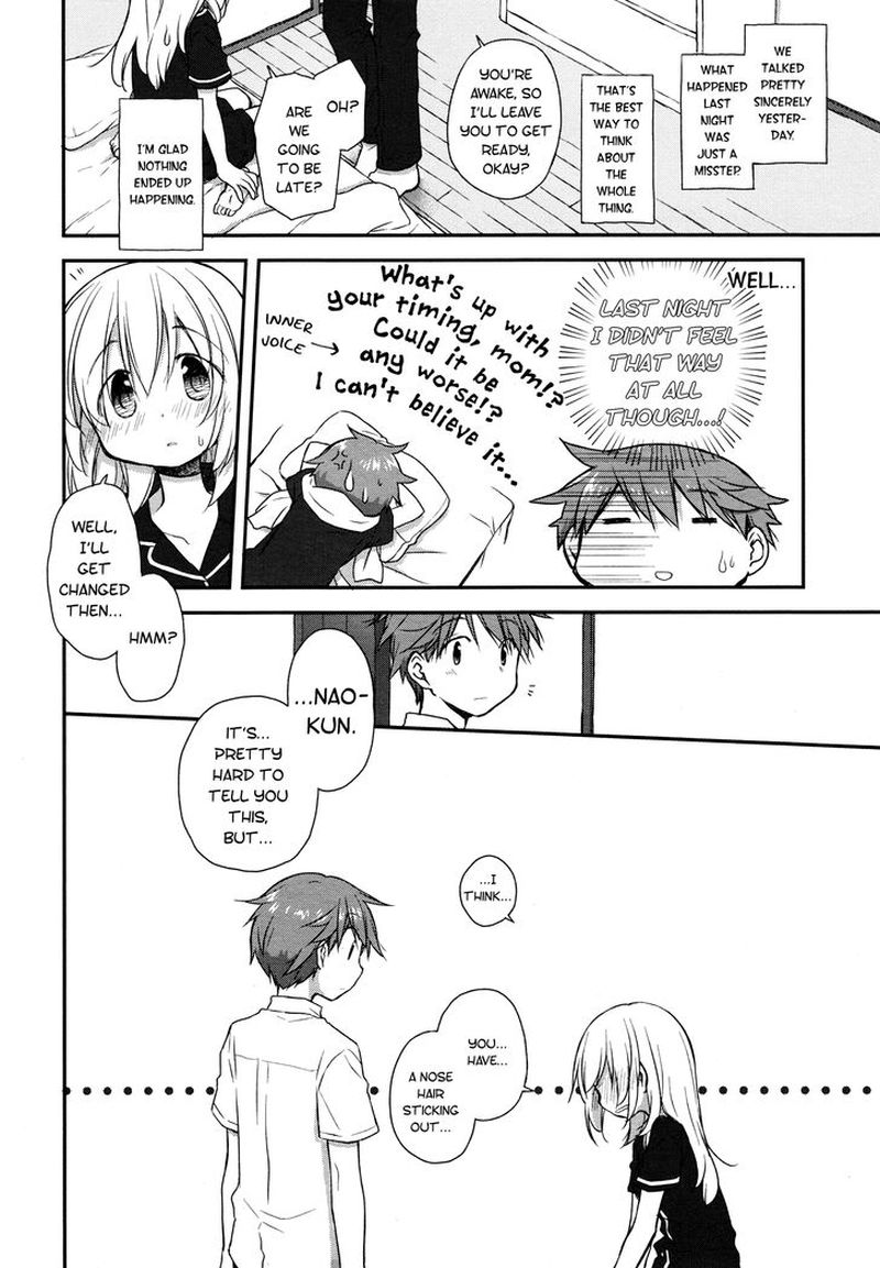 Binetsu Kuukan 17 8