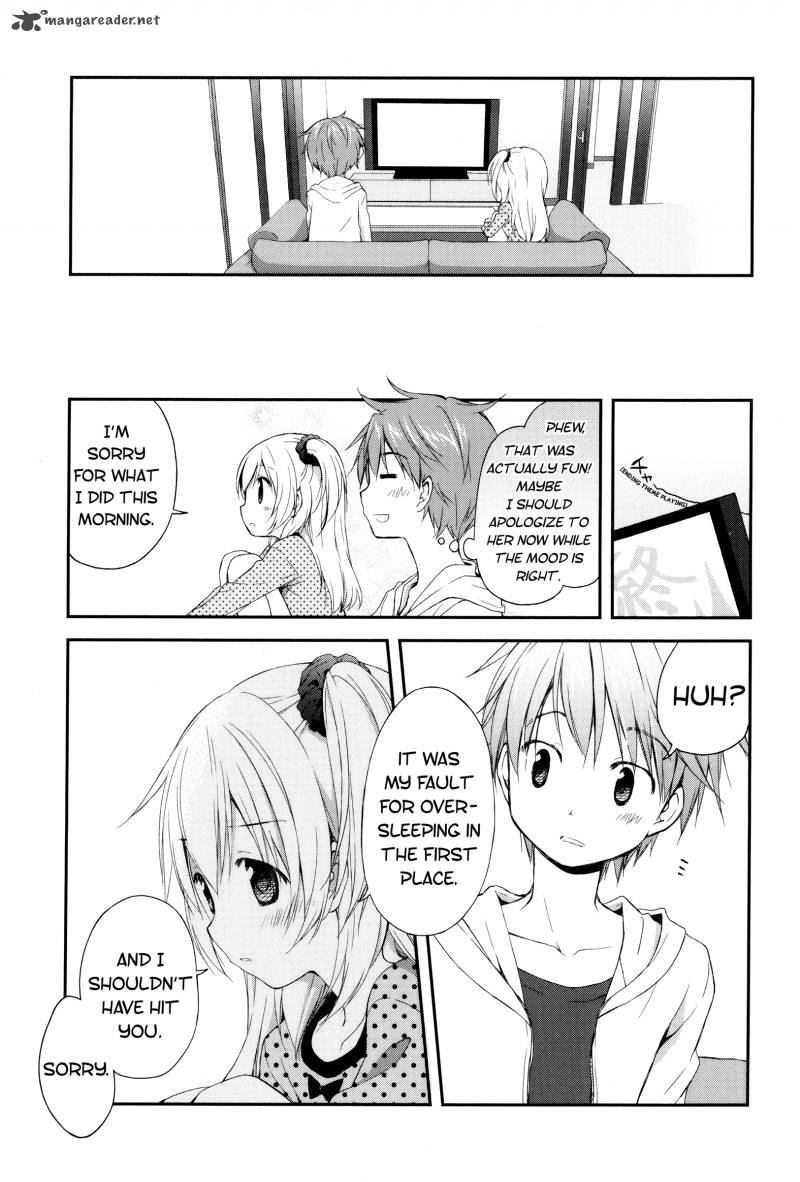 Binetsu Kuukan 2 14