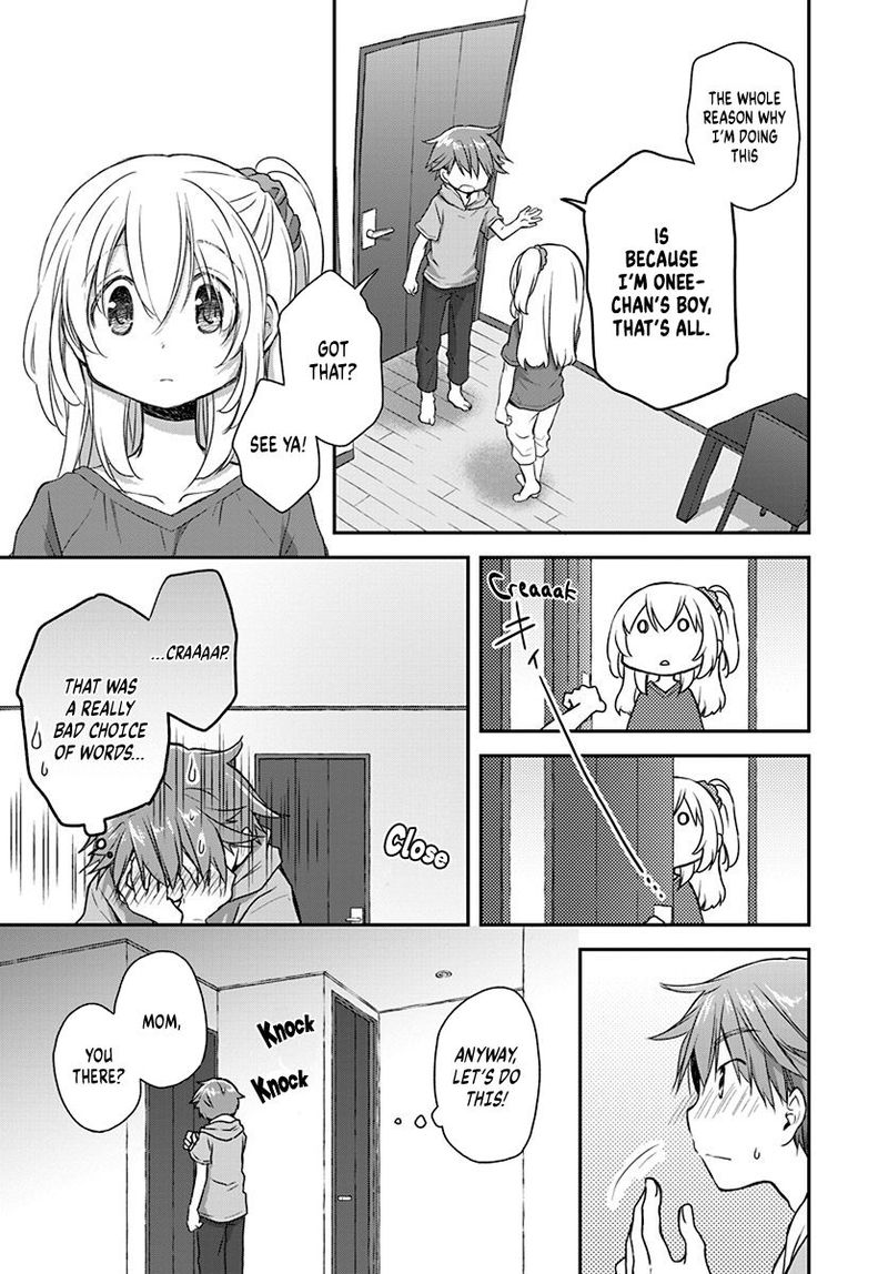 Binetsu Kuukan 20 9