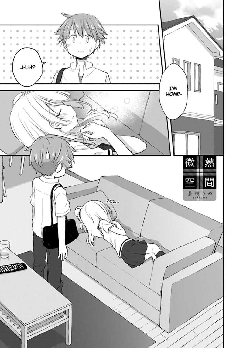 Binetsu Kuukan 28 1