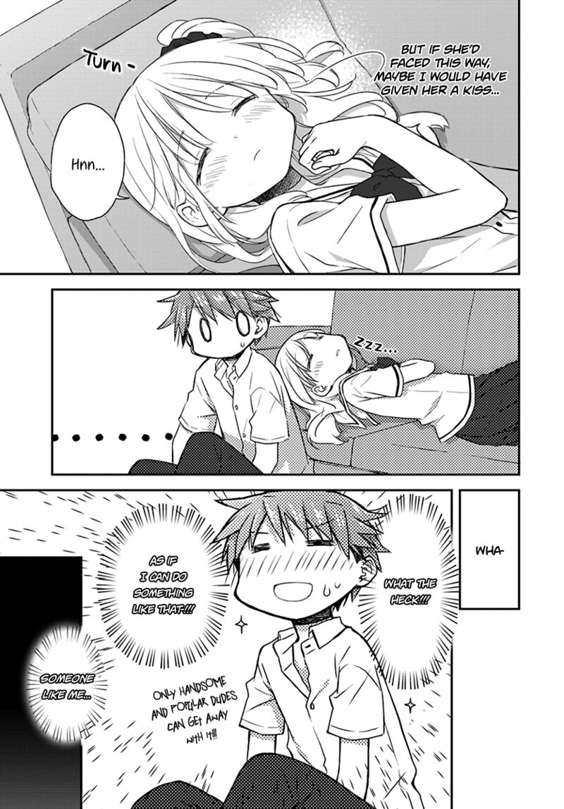Binetsu Kuukan 28 5