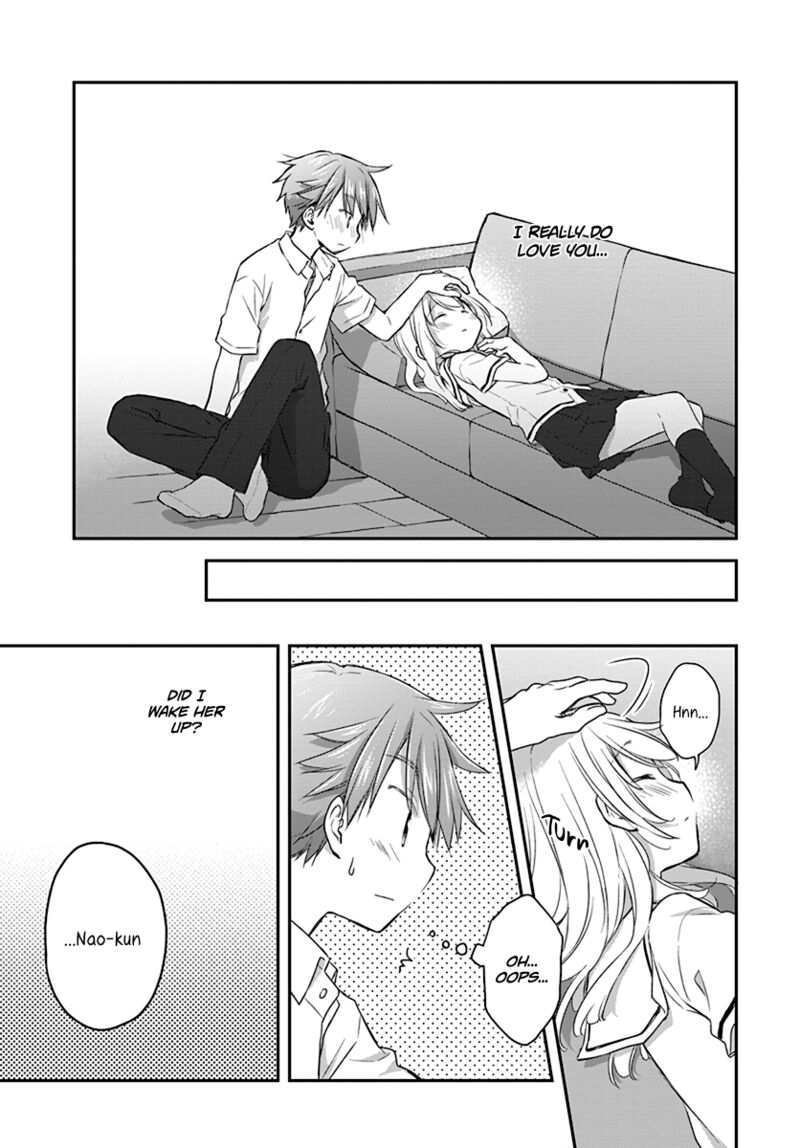 Binetsu Kuukan 28 7