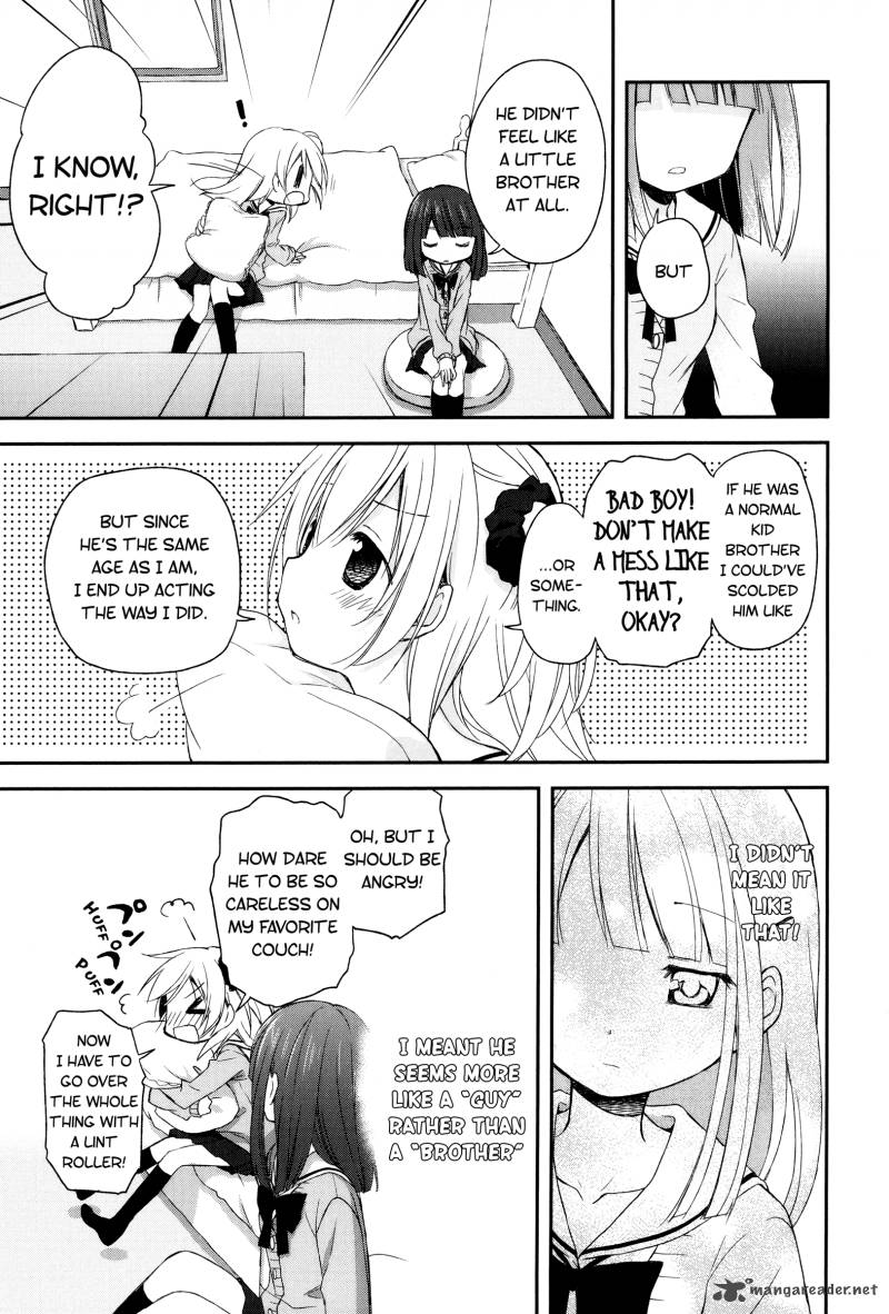 Binetsu Kuukan 3 11
