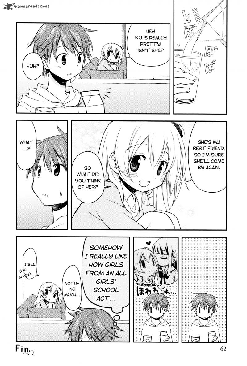 Binetsu Kuukan 3 20