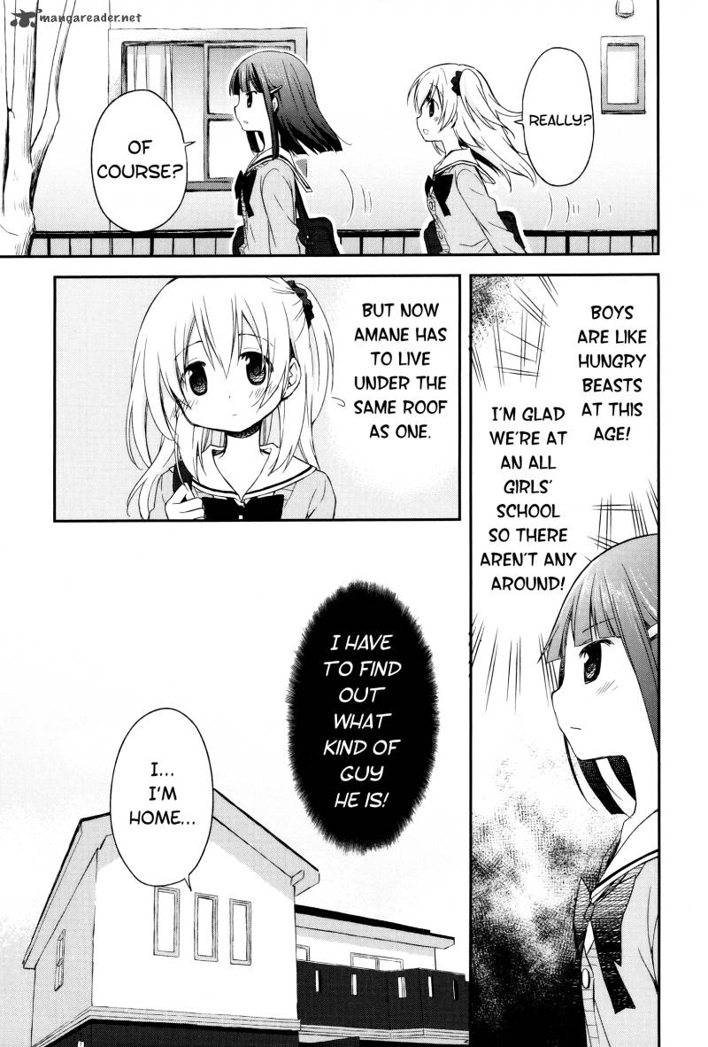 Binetsu Kuukan 3 7