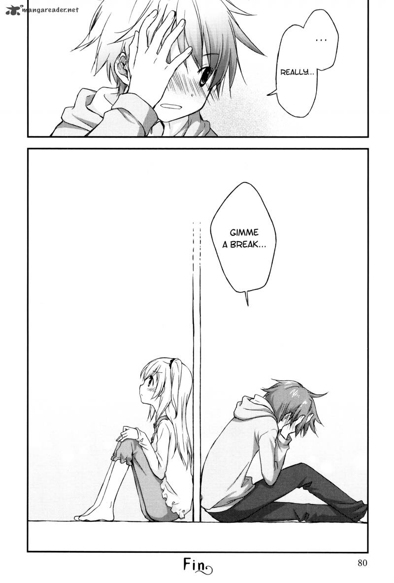 Binetsu Kuukan 4 14