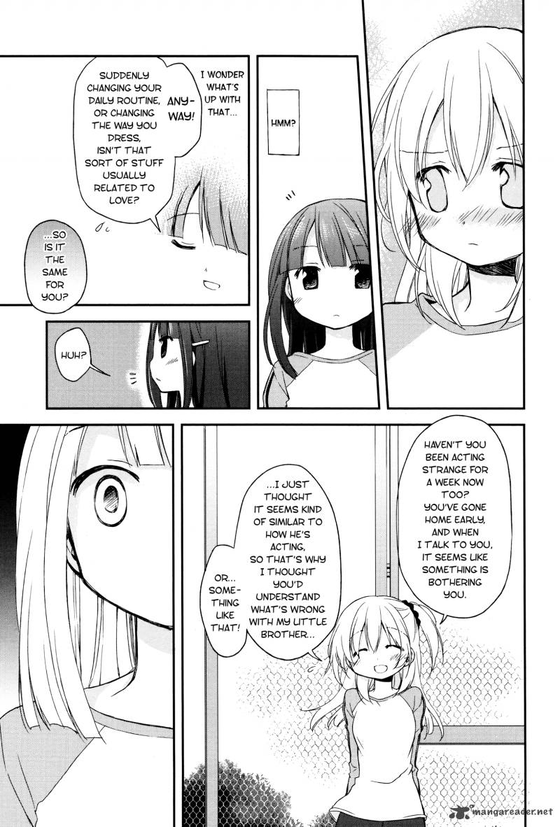 Binetsu Kuukan 6 7