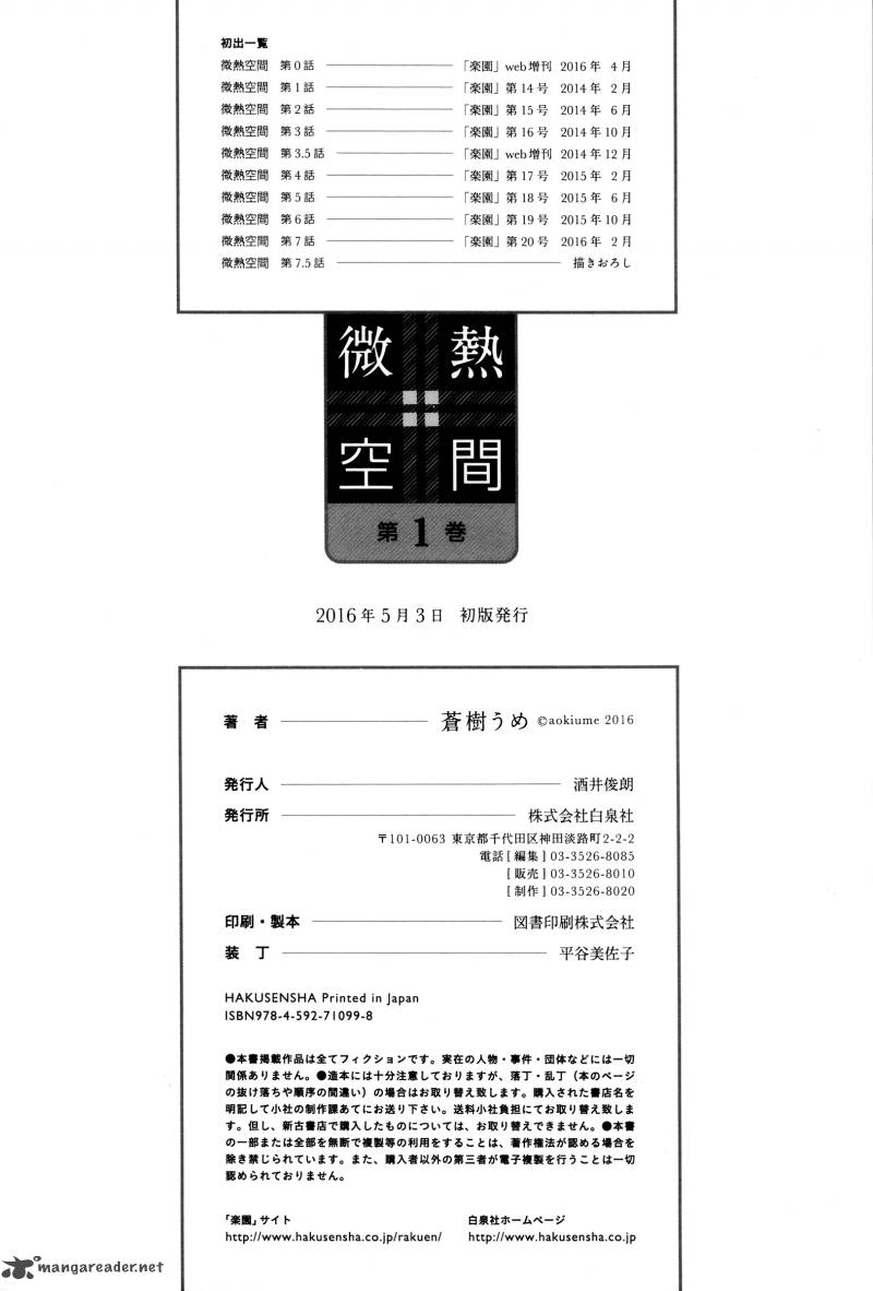 Binetsu Kuukan 7 30