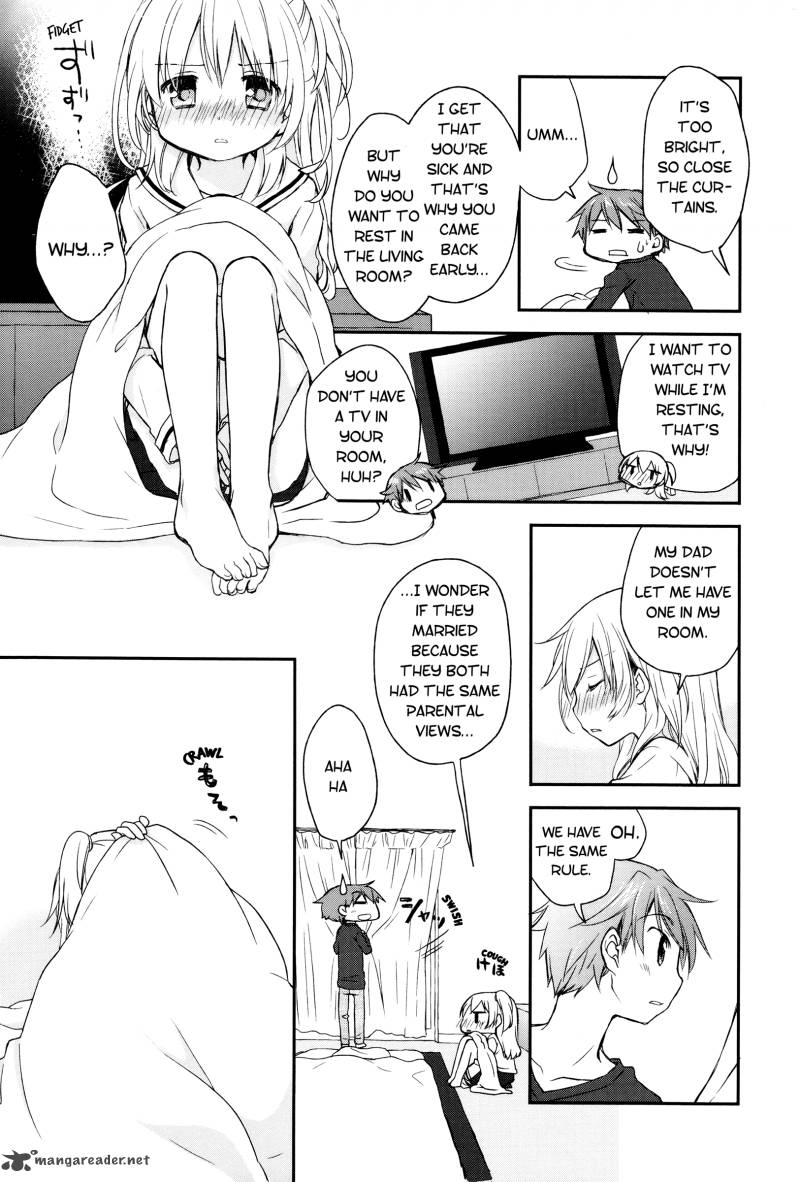 Binetsu Kuukan 7 7
