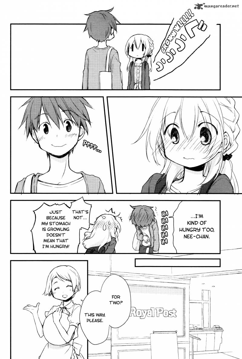 Binetsu Kuukan 8 11