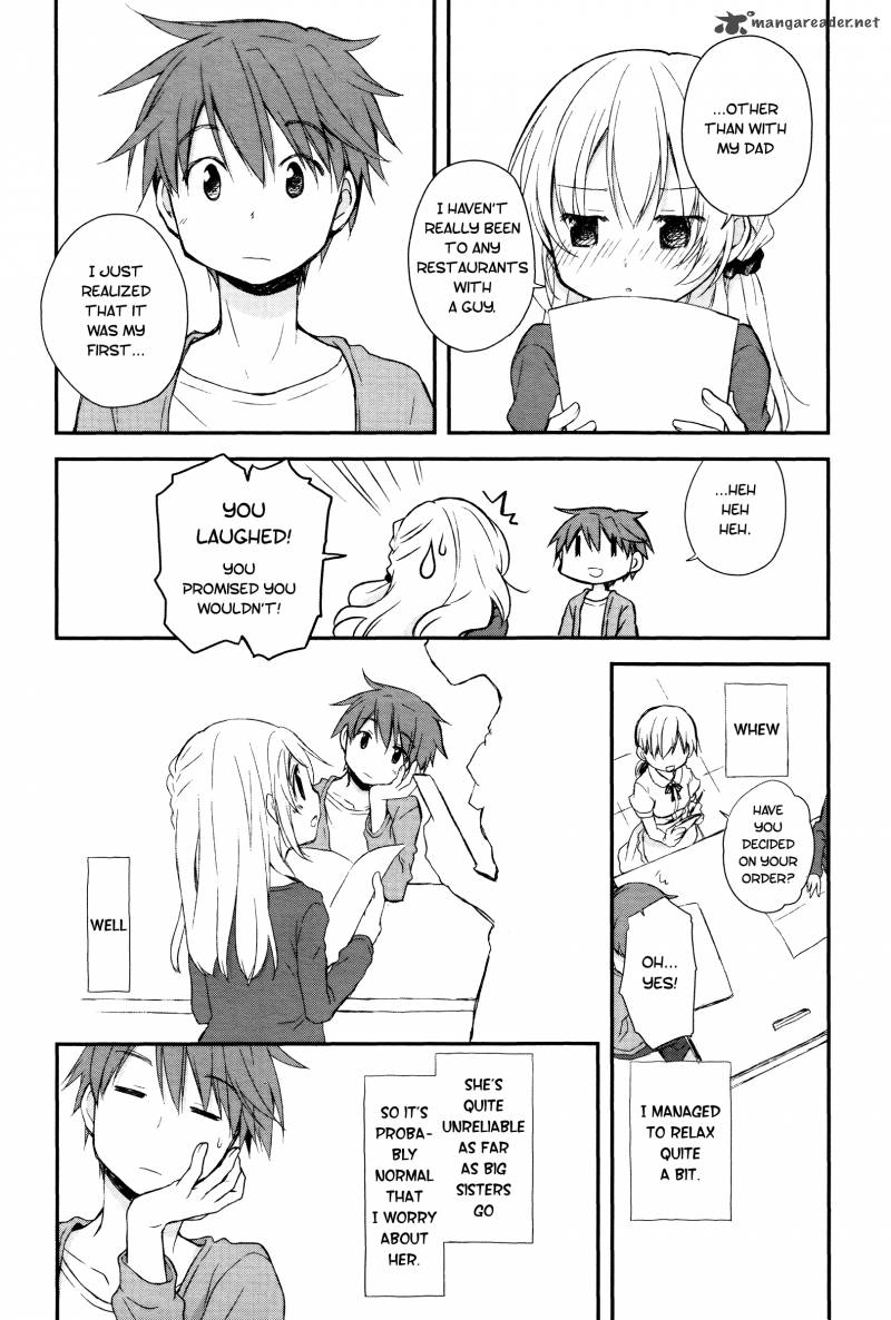 Binetsu Kuukan 8 13