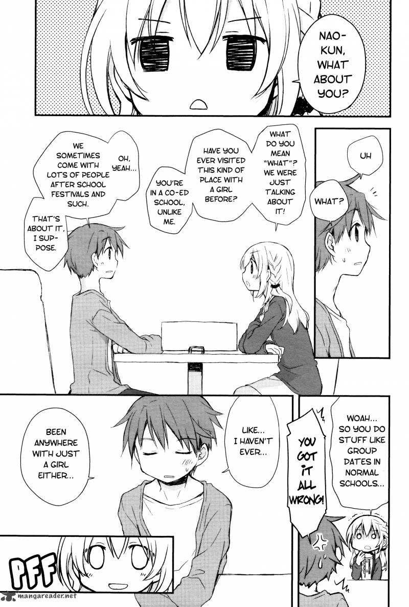 Binetsu Kuukan 8 14