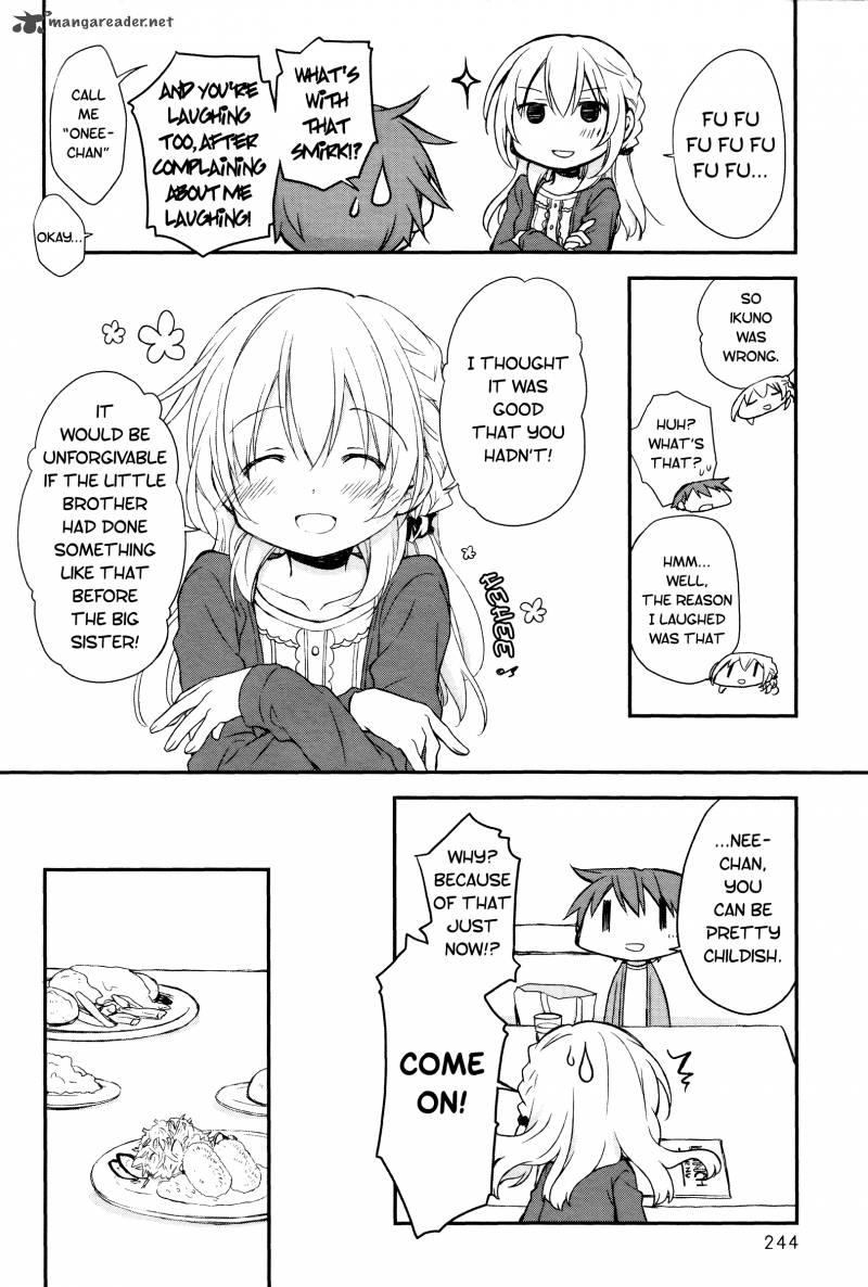 Binetsu Kuukan 8 15