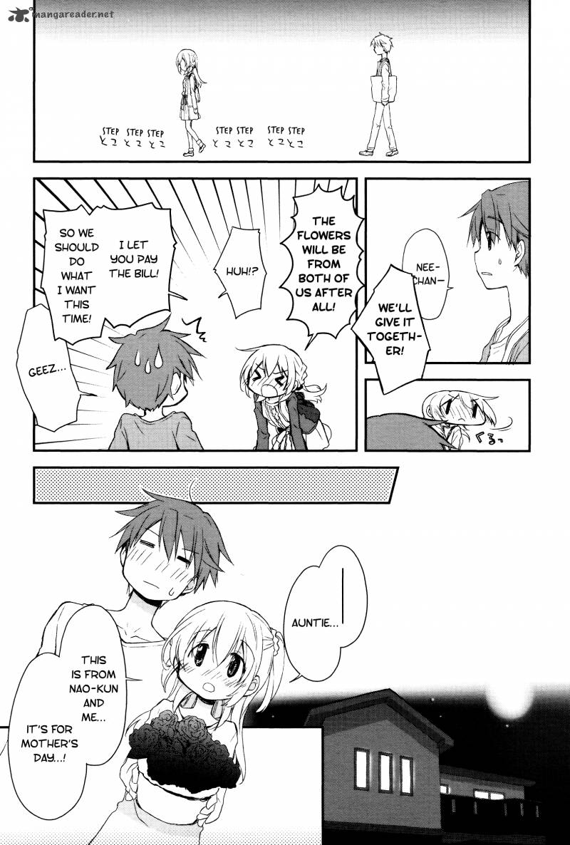 Binetsu Kuukan 8 19