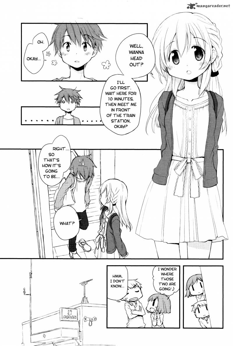Binetsu Kuukan 8 4