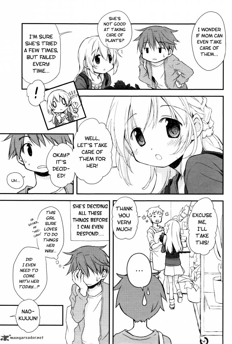 Binetsu Kuukan 8 8
