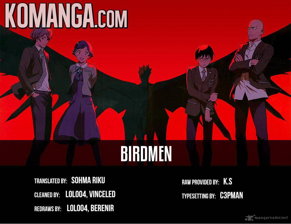 Birdmen 1 1