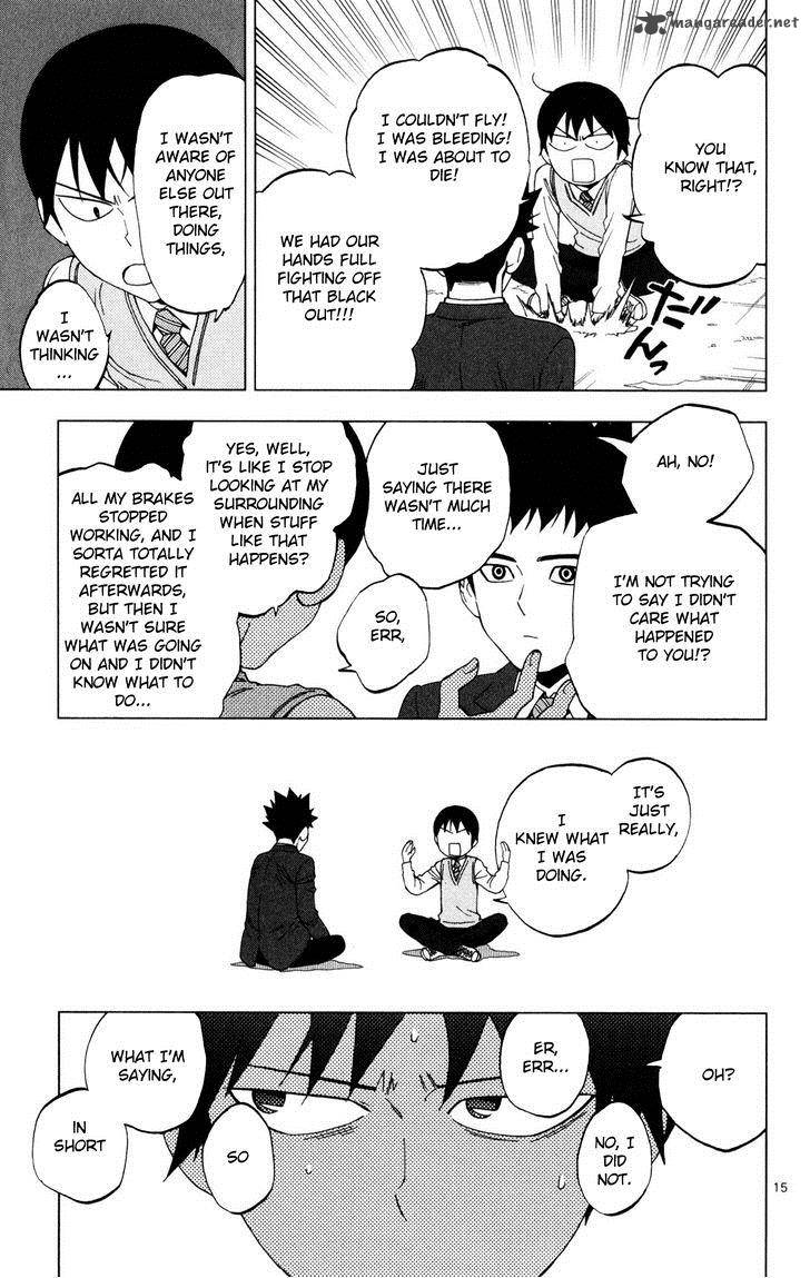 Birdmen 10 17
