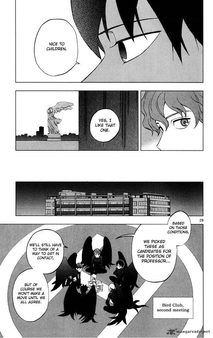 Birdmen 10 31