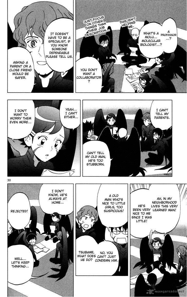Birdmen 10 32