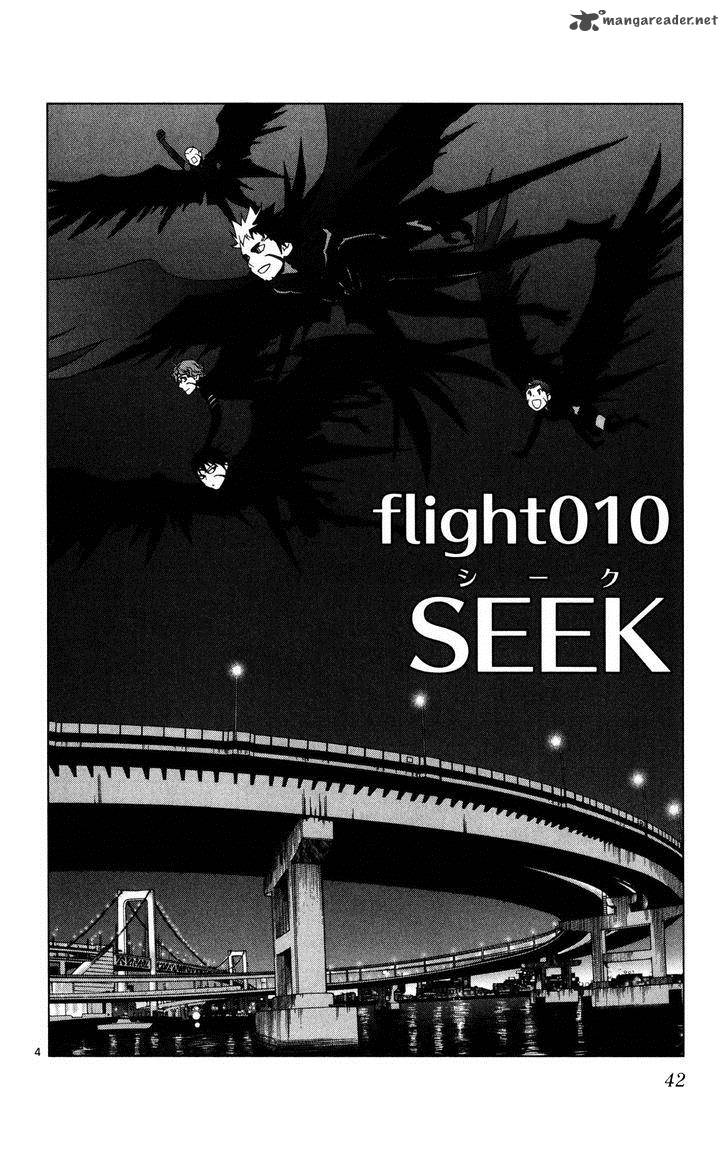 Birdmen 10 6