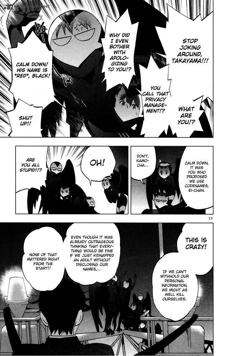 Birdmen 11 19