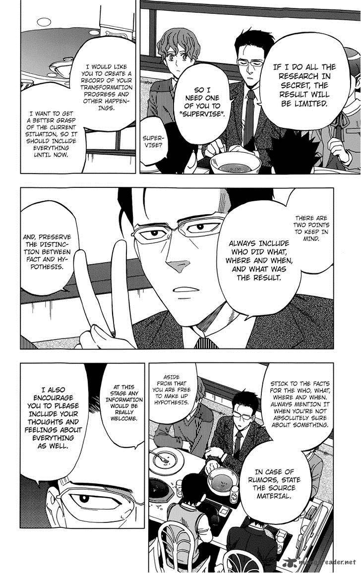 Birdmen 12 11