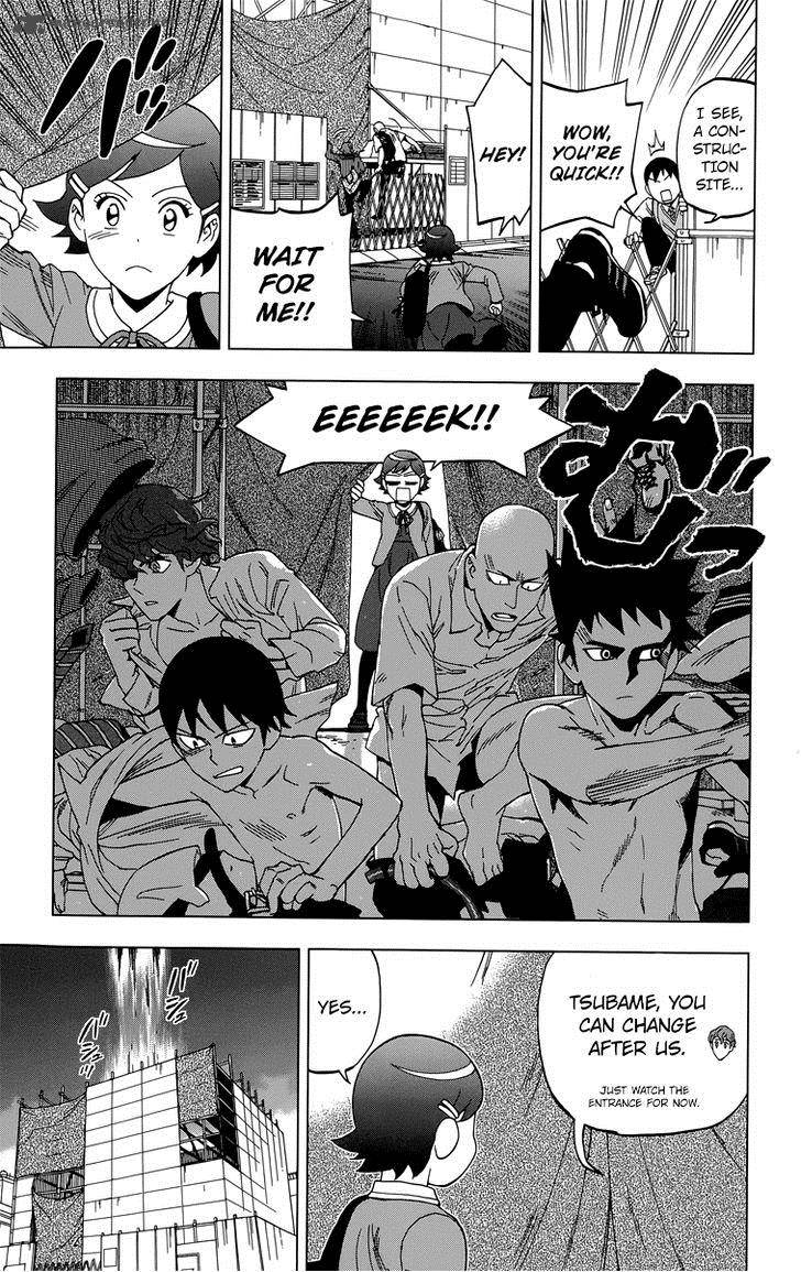 Birdmen 12 20