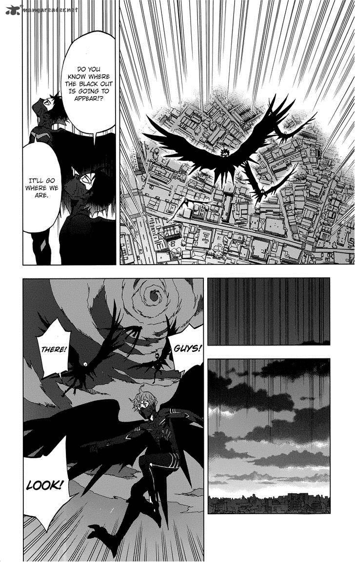 Birdmen 12 21