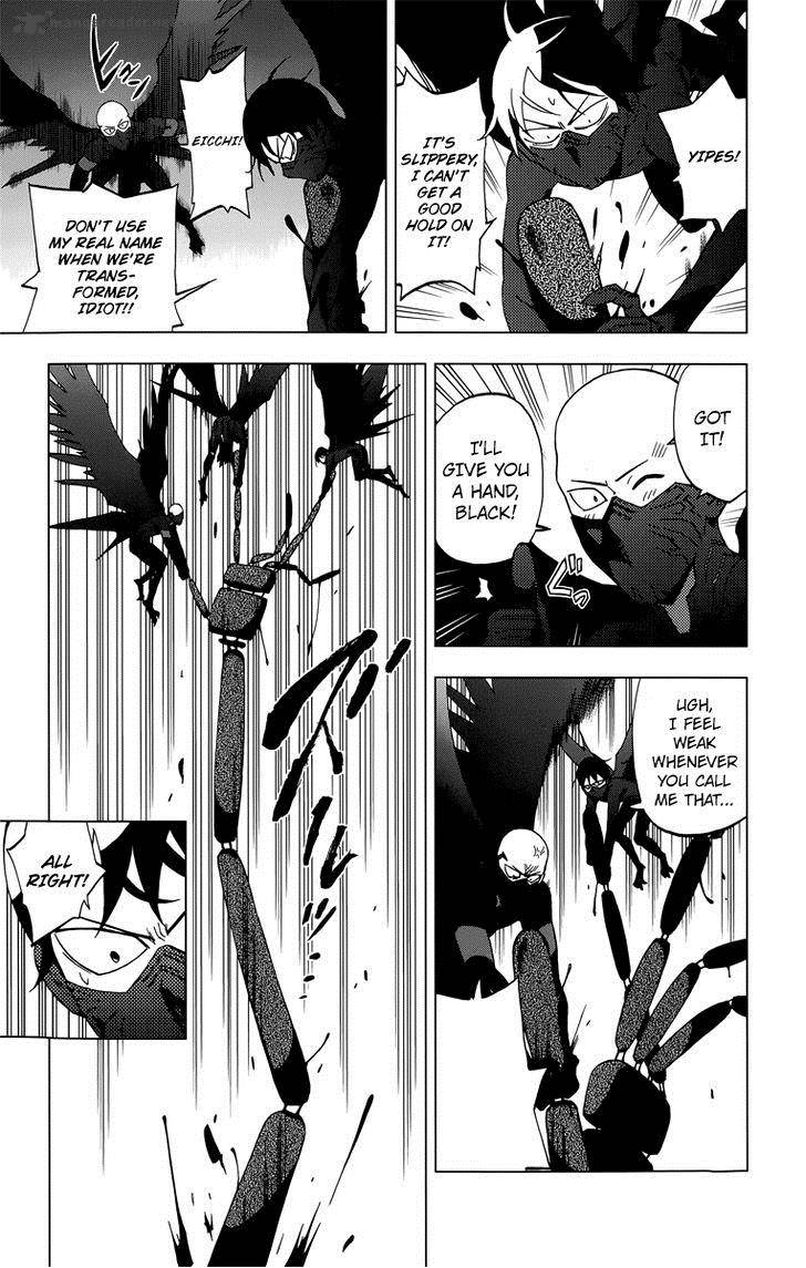 Birdmen 12 24