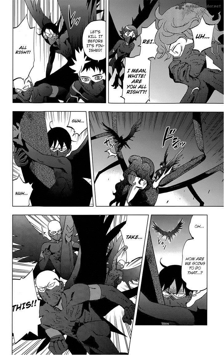 Birdmen 12 29