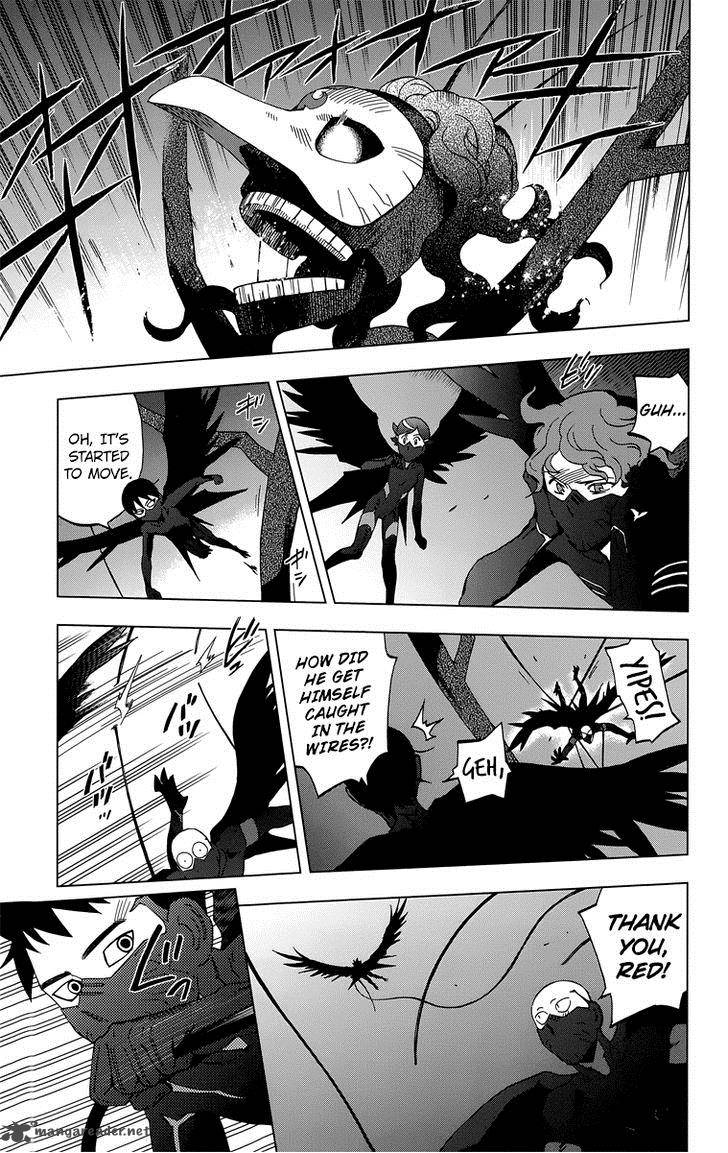 Birdmen 12 32