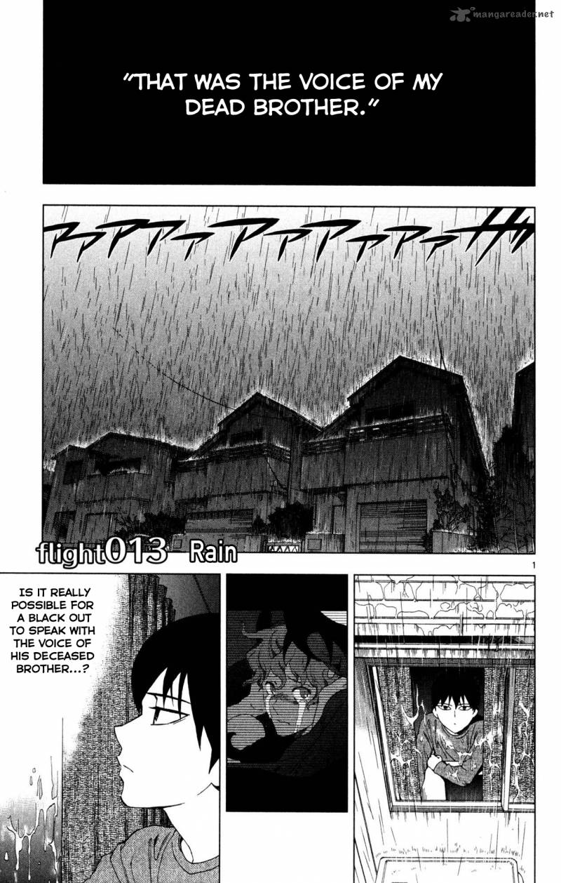 Birdmen 13 1
