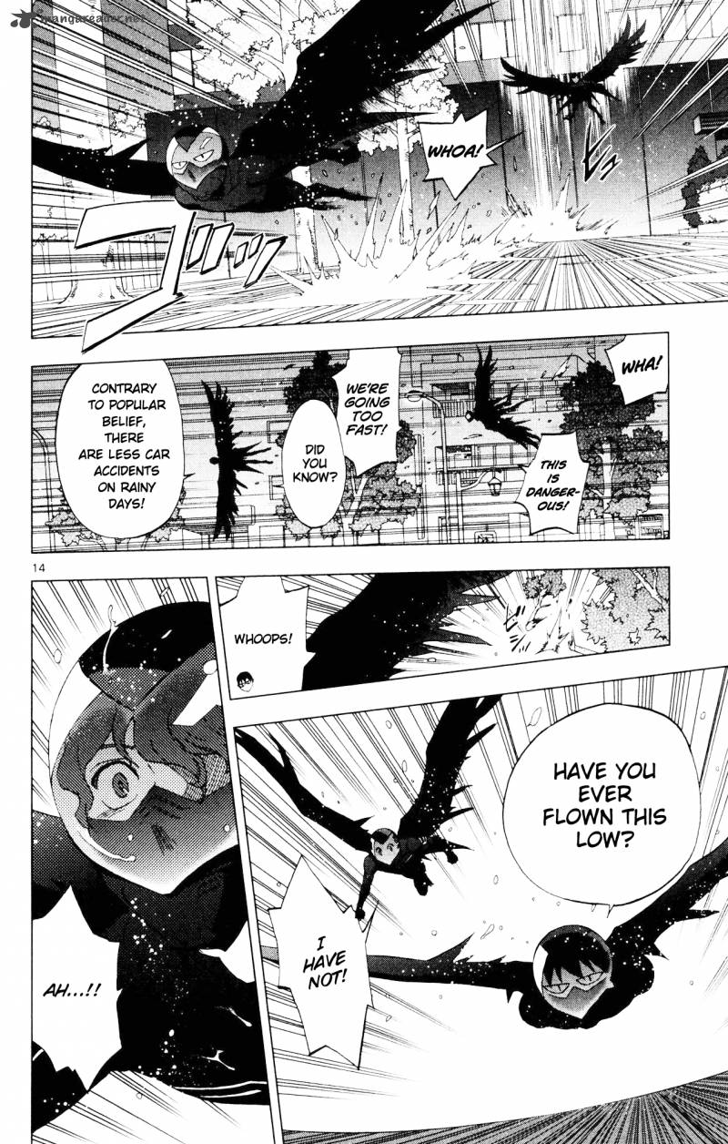 Birdmen 13 13
