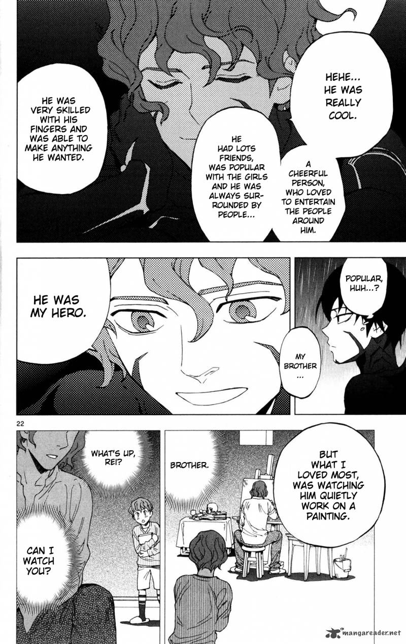 Birdmen 13 20