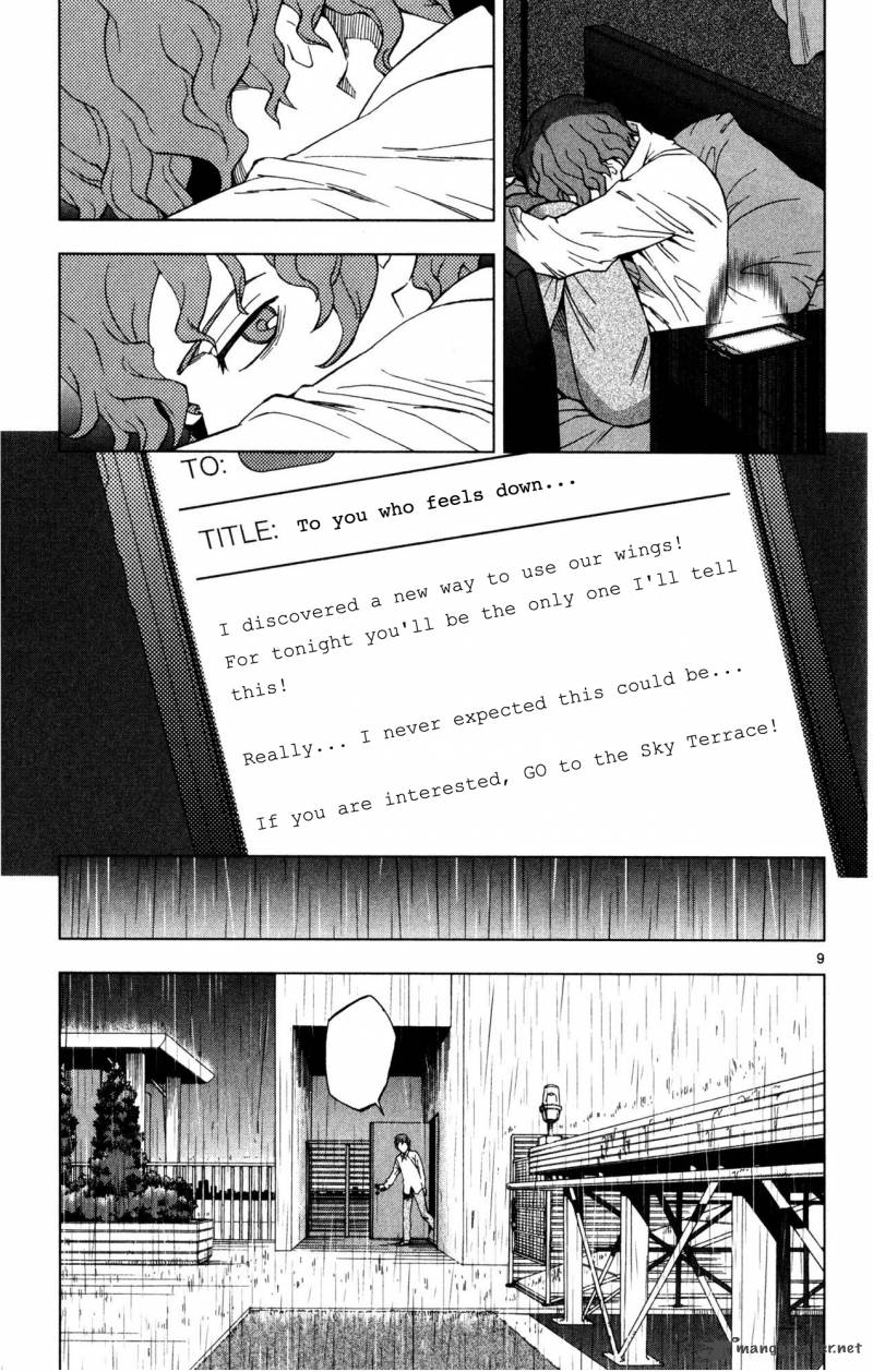 Birdmen 13 9