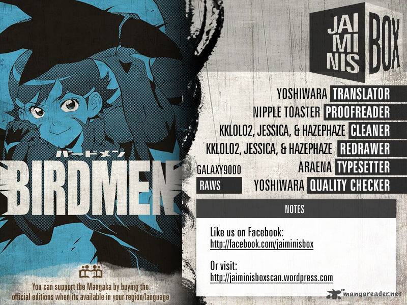 Birdmen 14 1