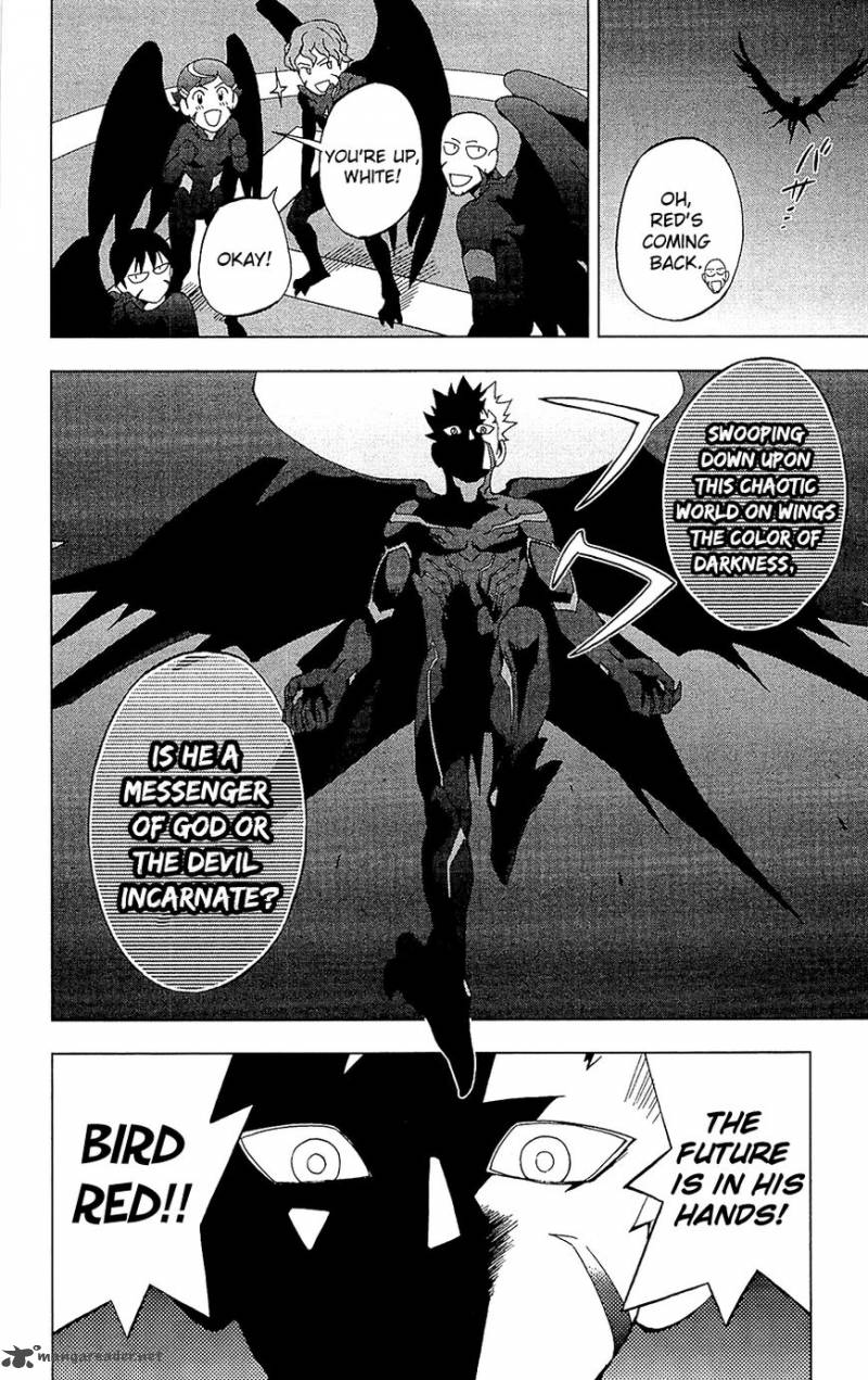 Birdmen 14 14