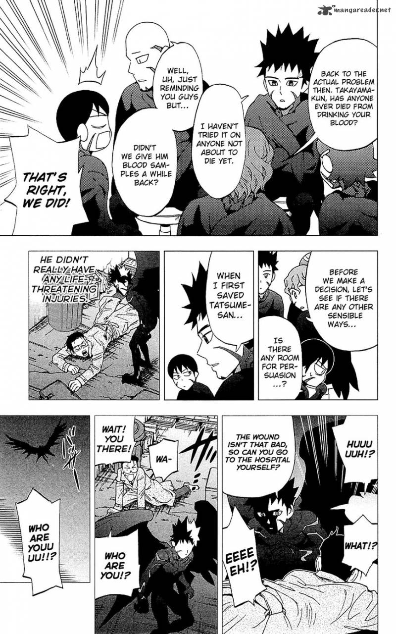 Birdmen 14 21