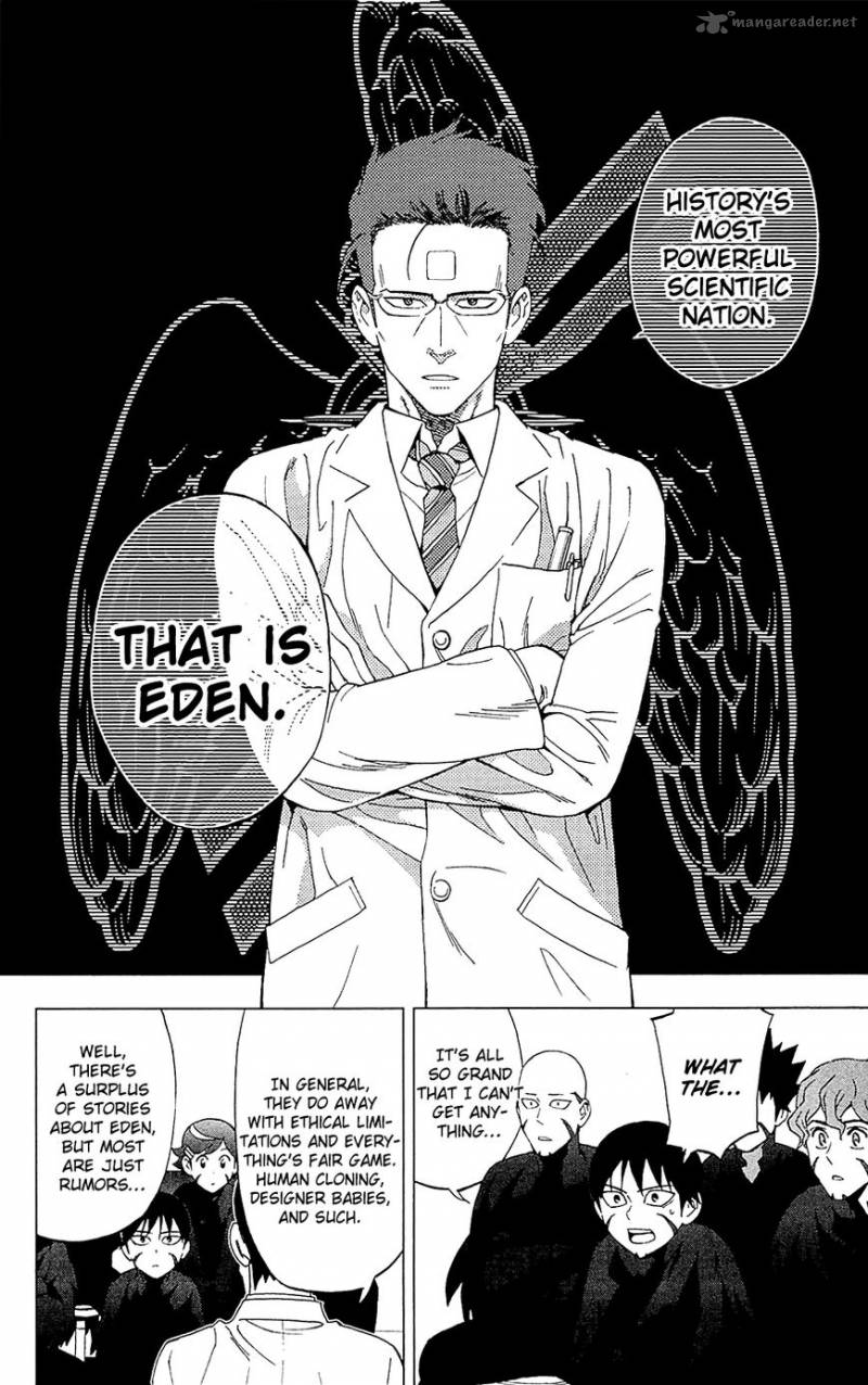 Birdmen 14 36