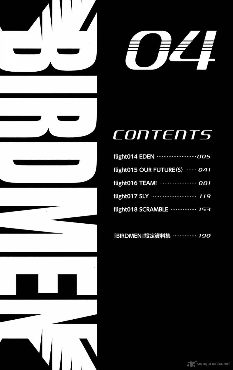 Birdmen 14 8