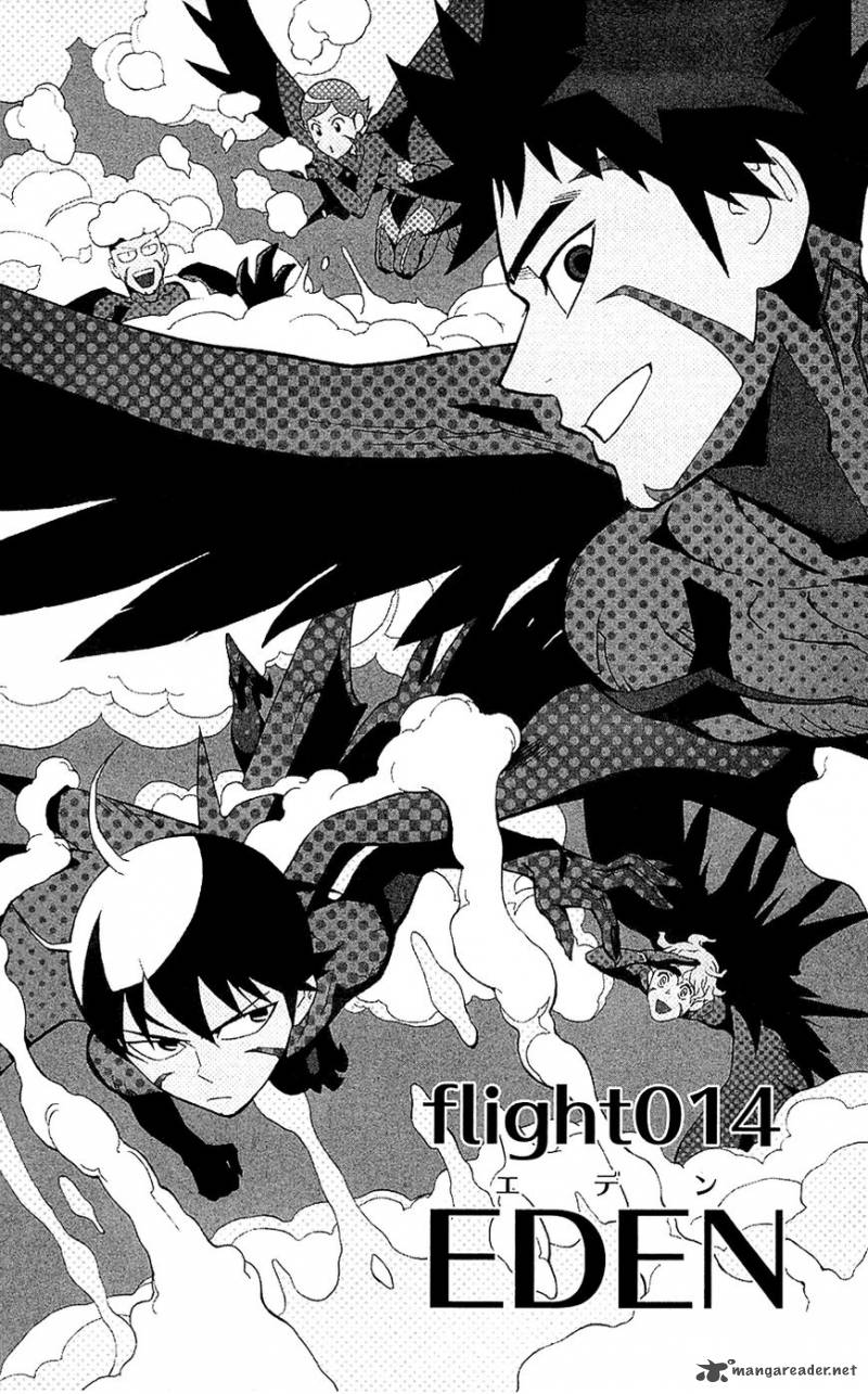 Birdmen 14 9