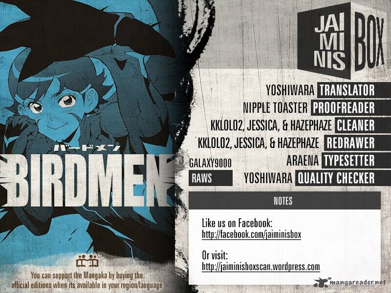 Birdmen 15 1