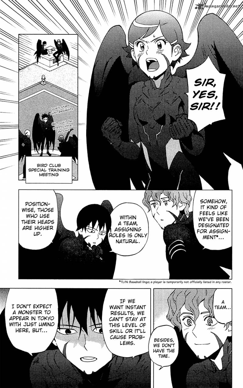 Birdmen 15 4