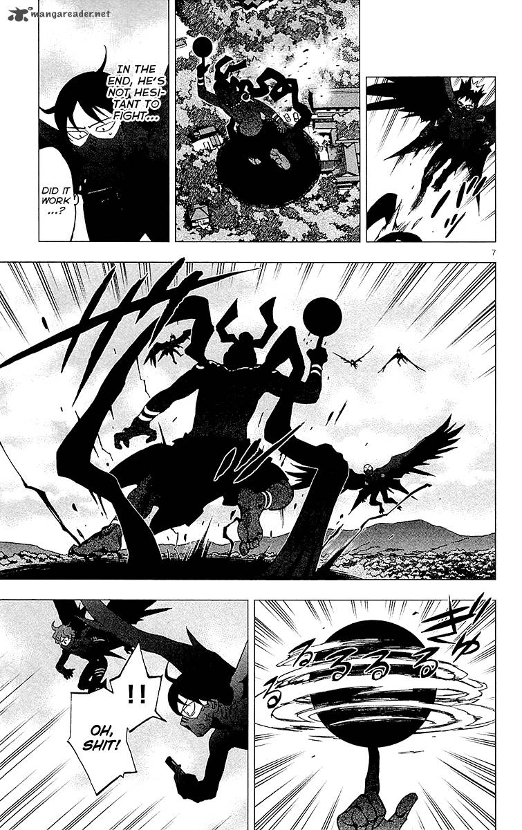 Birdmen 16 8
